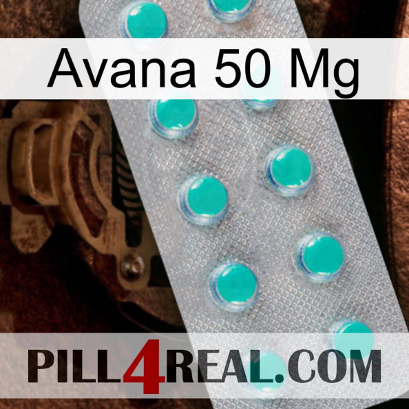 Avana 50Mg 28
